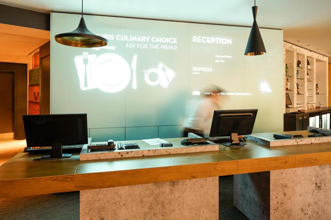 Ibis London Thurrock M25 Grays Ngoại thất bức ảnh